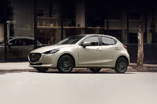 Mazda 2 Hatchback XD Sports High Connect 2024 Thailand