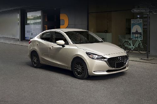 Mazda 2 Sedan 1.3 E 2024 Thailand
