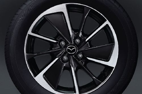 2 ซีดาน Wheel