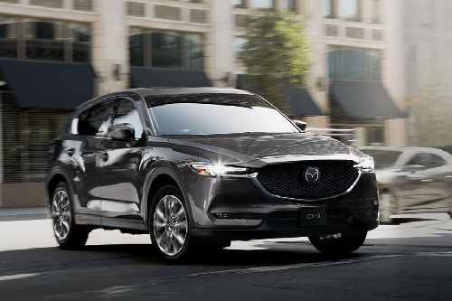 ซีเอ๊กซ์ 5 Tilted Front View