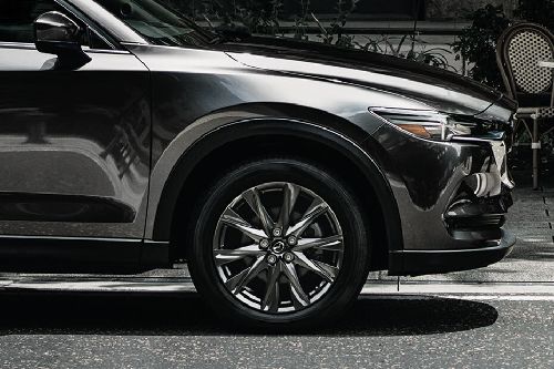 ซีเอ๊กซ์ 5 Wheel