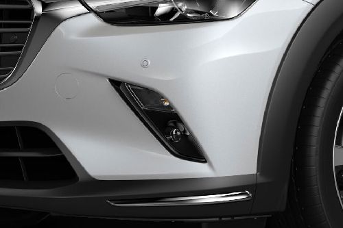 ซีเอ็กซ์-3 Front Fog Lamp