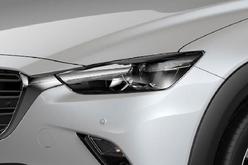 ซีเอ็กซ์-3 Headlight