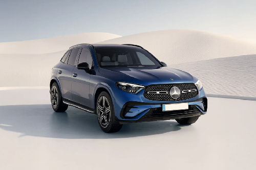 GLC Front angle low view