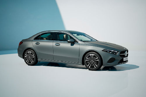 Mercedes-Benz A-Class Saloon