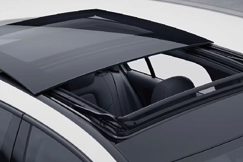 เมอเซเดส-เบนซ์ A-Class Saloon Sunroof Moonroof