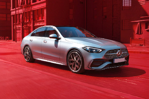 Mercedes-Benz C-Class Saloon