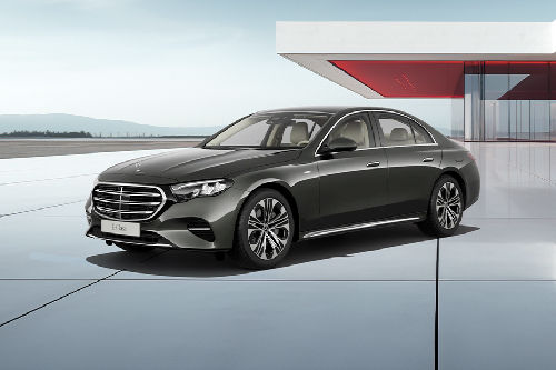 E-Class Saloon E 350 e Exclusive