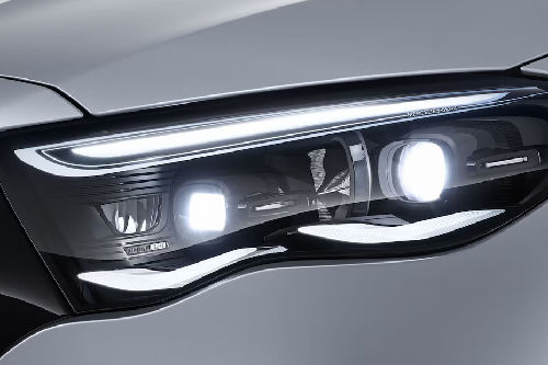 อี-คลาส ซาลูน Headlight