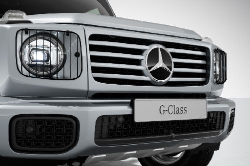 จี-คลาส Grille View