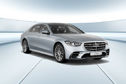 S-Class Saloon 580e AMG Premium