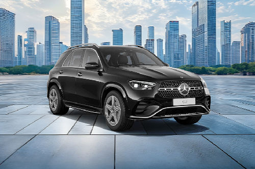 Mercedes-Benz GLE 300 d 4MATIC AMG Line