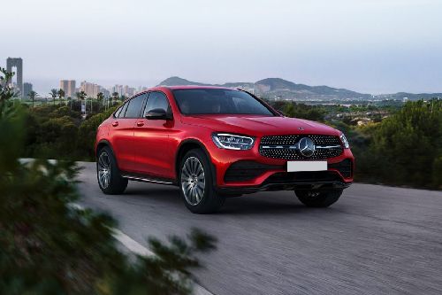 2024 Mercedes-Benz GLC-Class Coupe Prices, Reviews, and Pictures