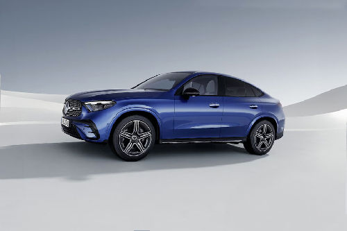 เมอเซเดส-เบนซ์ GLC Coupe