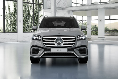 Full Front View of GLS