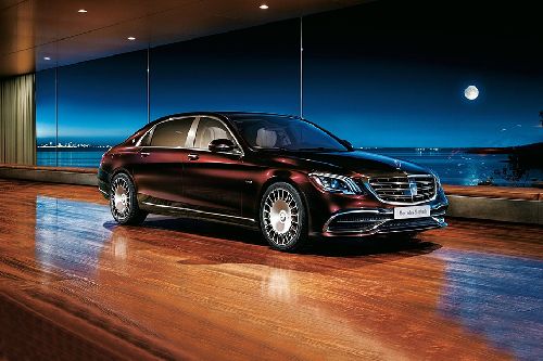 Mercedes-Benz Maybach S-Class 2023 Price in Thailand - Find Reviews, Specs,  Promotions | ZigWheels