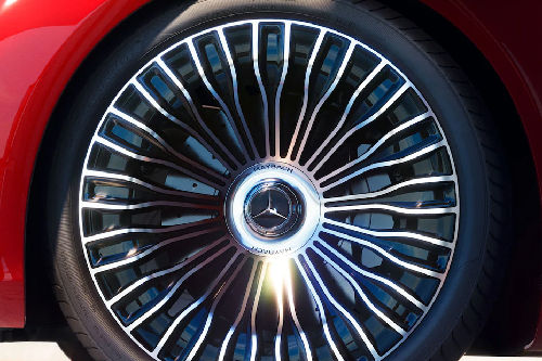 Maybach S-Class Wheel