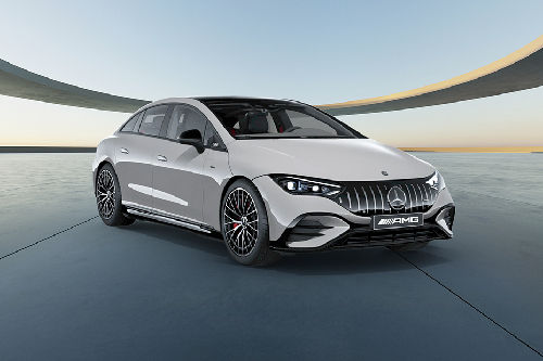 EQE Saloon 53 4MATIC Plus