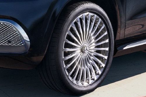 Maybach GLS Wheel