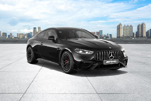 CLE Coupe 53 4MATIC+