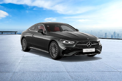 CLE Coupe 300 4MATIC AMG Dynamic