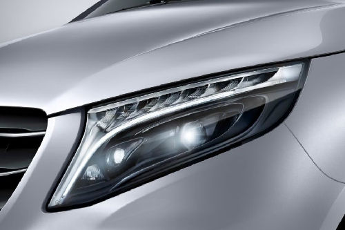 Vito Tourer Headlight