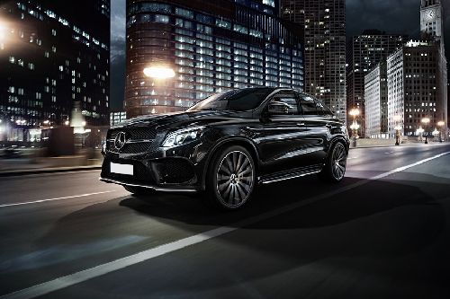 Mercedes-Benz GLE Class Coupe