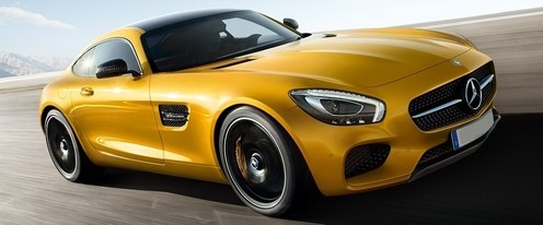 เอเอ็มจี จีที Door handle