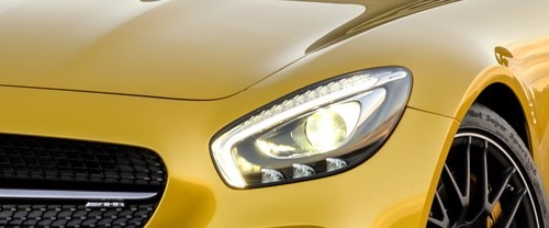 เอเอ็มจี จีที Headlight