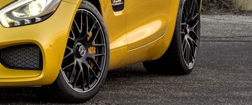 เอเอ็มจี จีที Wheel