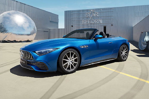 เมอเซเดส-เบนซ์ AMG SL Roadster