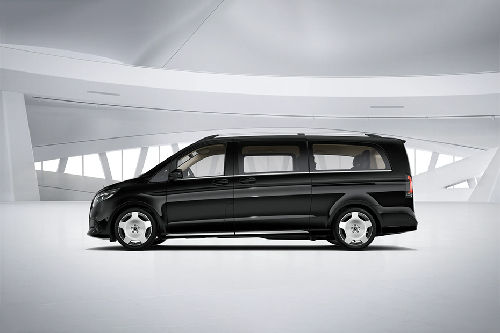 V-Class Side view