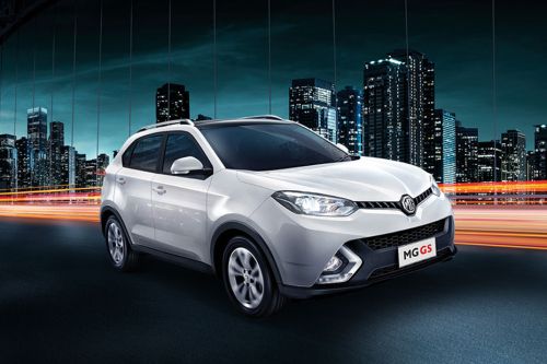 เอ็มจี จีเอส Front Medium View