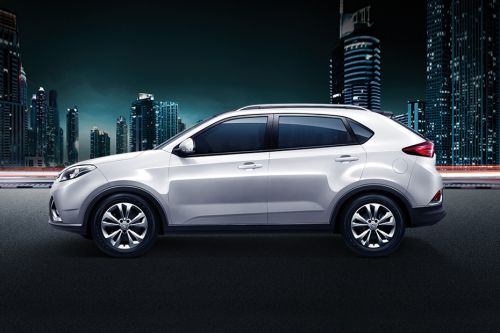 จีเอส Side view