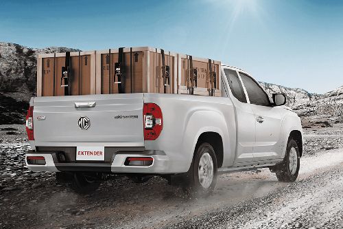 Extender Rear angle view