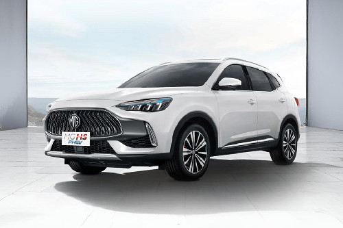 HS Front deep low Angle View