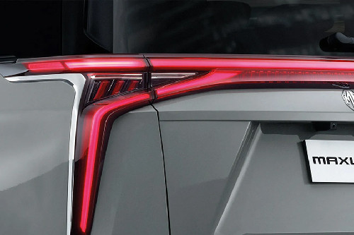 Maxus 9 Tail light