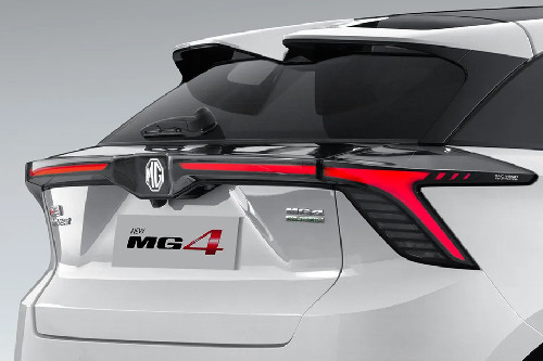 4 Electric Tail light