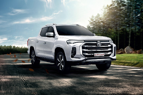 Extender DC Front angle low view