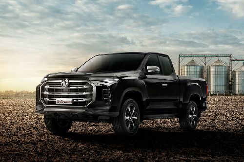 เอ็มจี Extender GC Front Side View