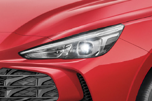 3 Hybrid Plus Headlight