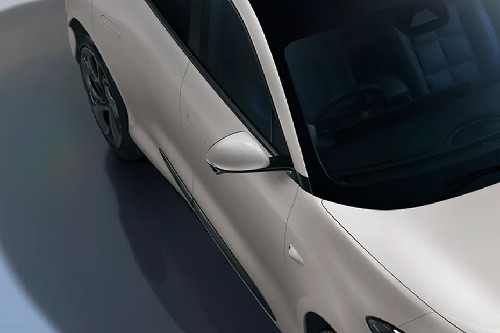 เอ็มจี IM6 Drivers Side Mirror Front Angle