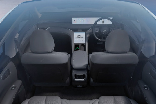 เอ็มจี IM6 Sunroof Moonroof