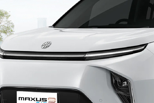 Maxus 9 Plus Headlight