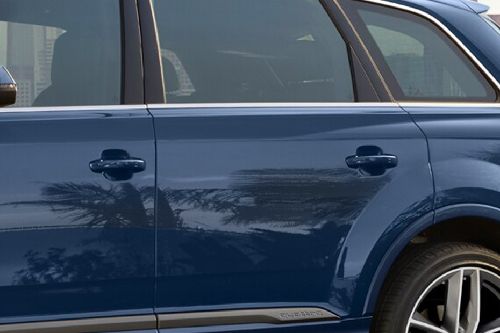 คิว 7 Door handle