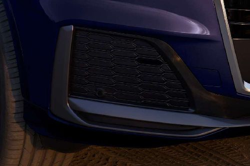 คิว 7 Front Fog Lamp