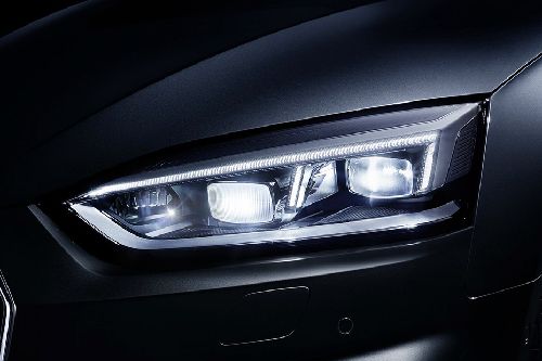 A5 Sportback Headlight