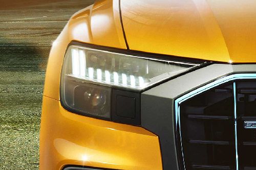 Q8 Headlight