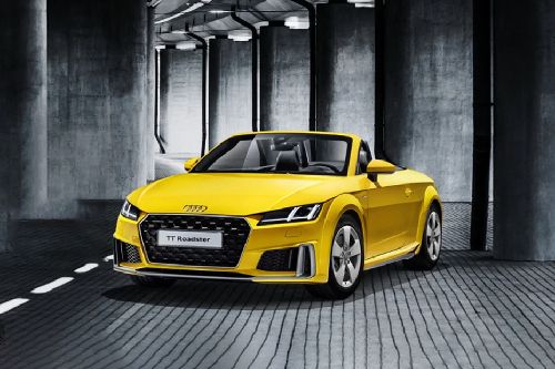 Audi TT Roadster Audi TT Roadster