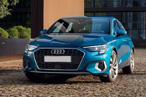 ออดี้ A3 Sportback Front Side View